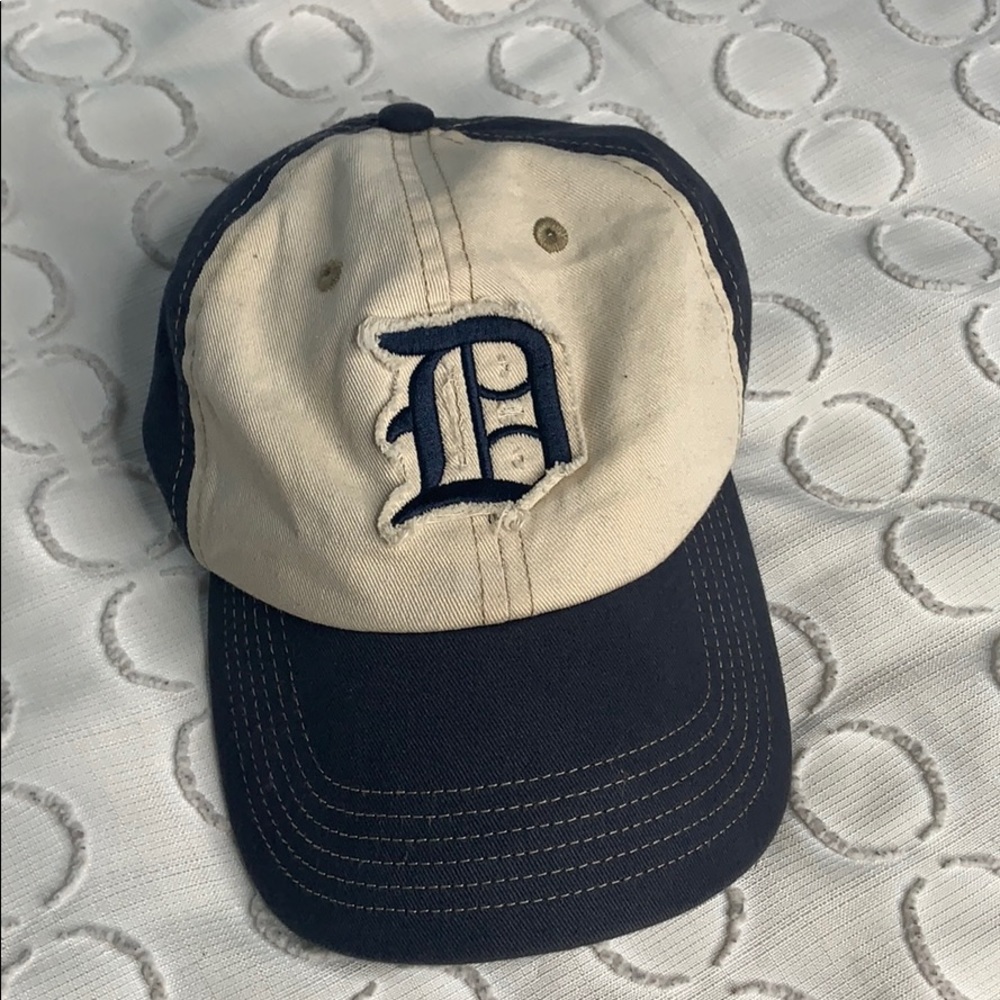 Detroit tigers hat
